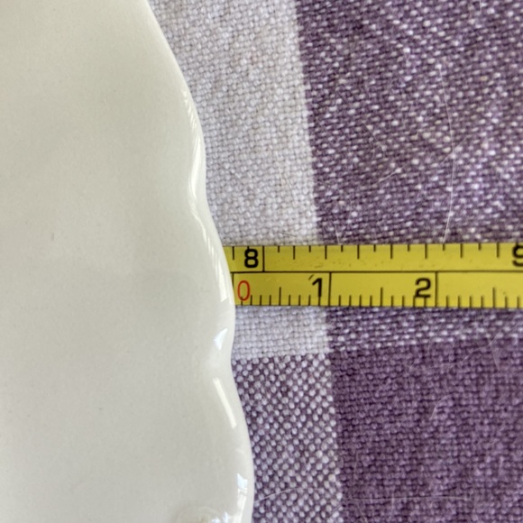 Johnson bros. Dessert luncheon plate square euc - Picture 4 of 5